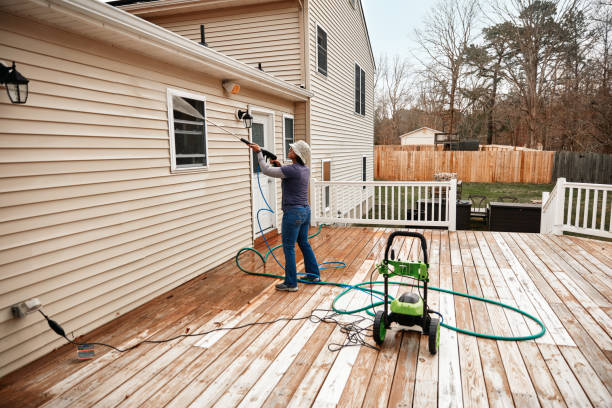 Why Choose Our Certified Pressure Washing Experts for Your Project Needs in Santa Rosa Valley, CA?