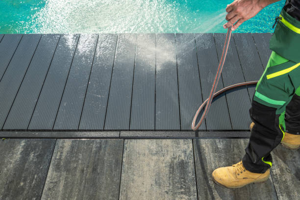 Pressure Washing Estimates in Santa Rosa Valley, CA